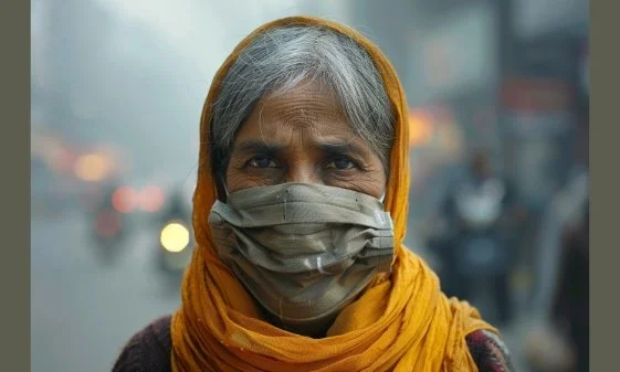 Toxic Air Chokes Most Indian Cities, Not Just Delhi