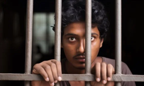 3 in 4 Prisoners in India are Undertrials, Mostly Poor and Marginalised