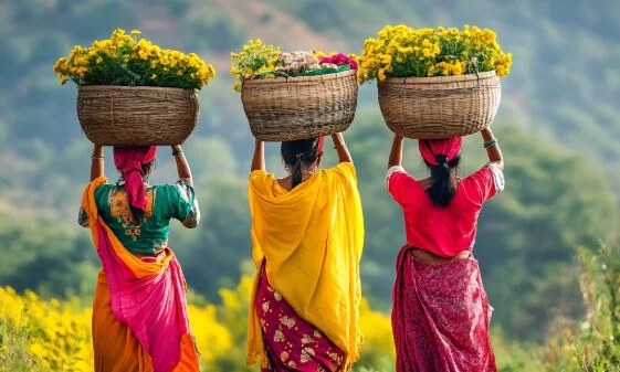 Another Crime Against Woman, Missing from India’s ‘Development’ Story