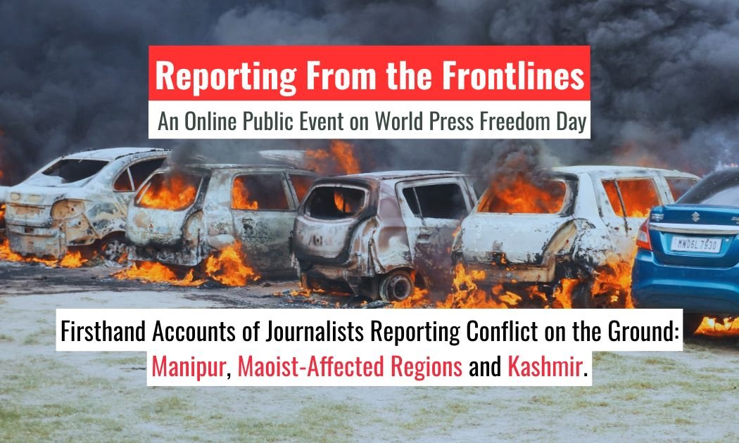Challenges of Reporting Conflict From the Frontlines