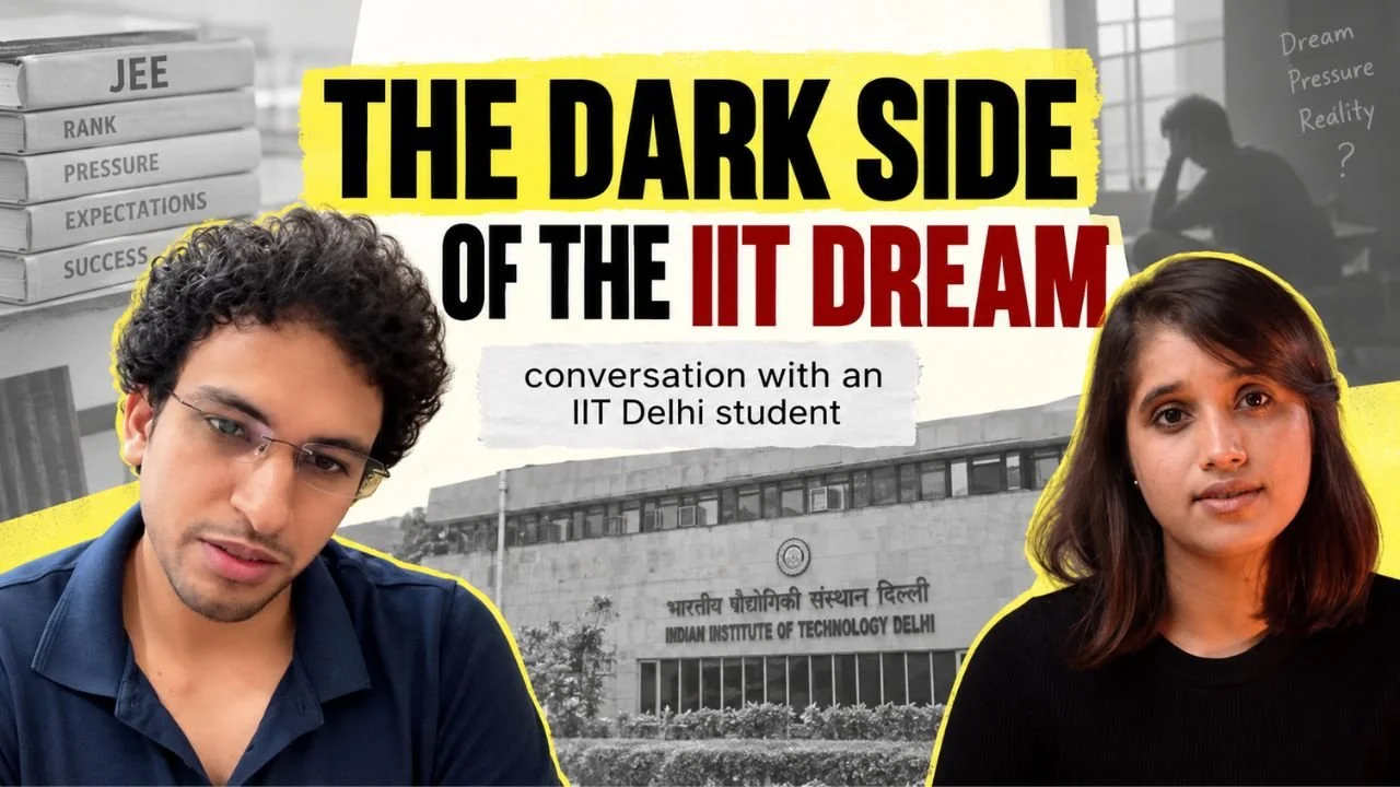 What Is Happening Inside India's IITs?