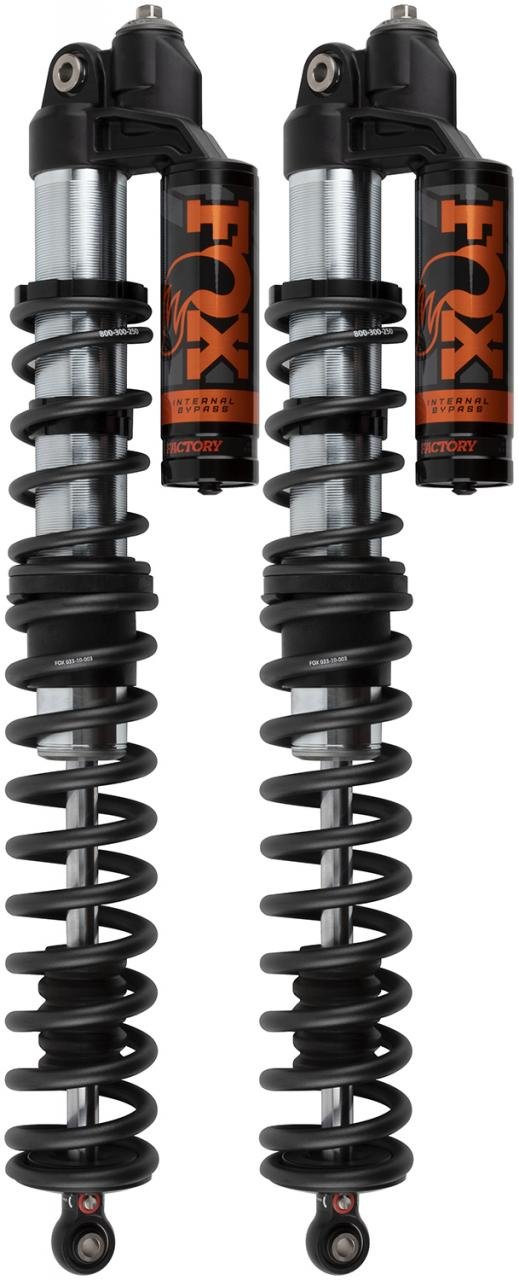 CAN-AM X3 FACTORY RACE SERIES 2.5 INTERNAL BYPASS SHOCK (PAIR) - ADJUSTABLE