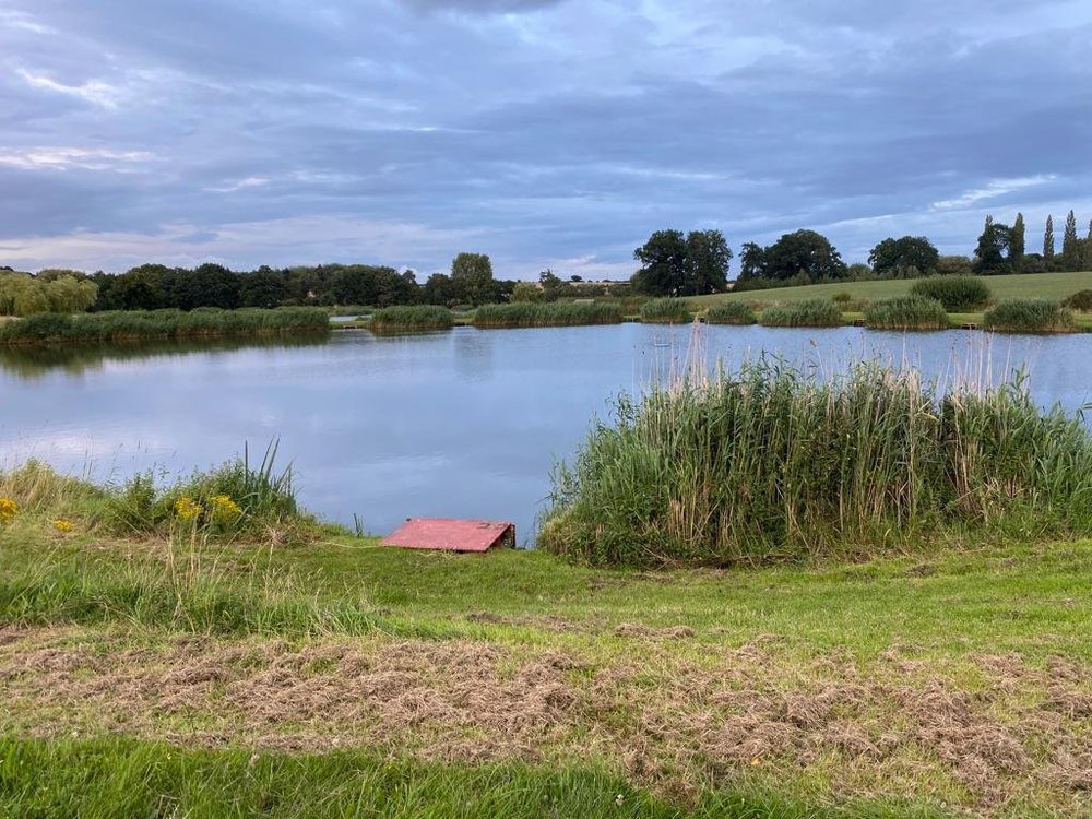 thorpe-fishery