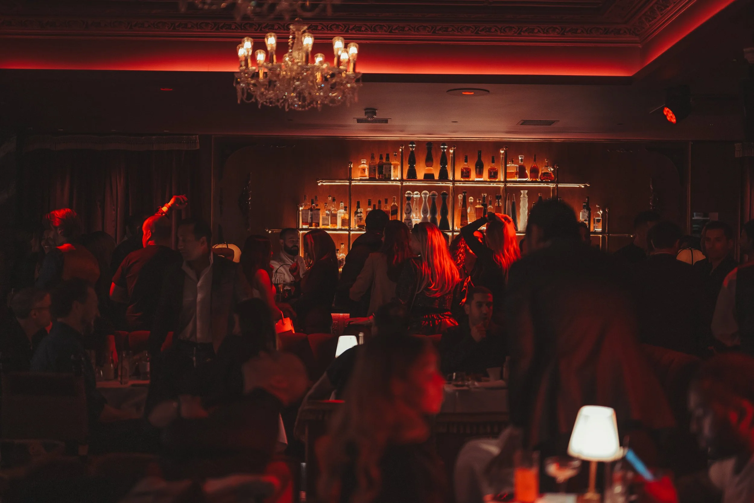 Dinner & Party Nights