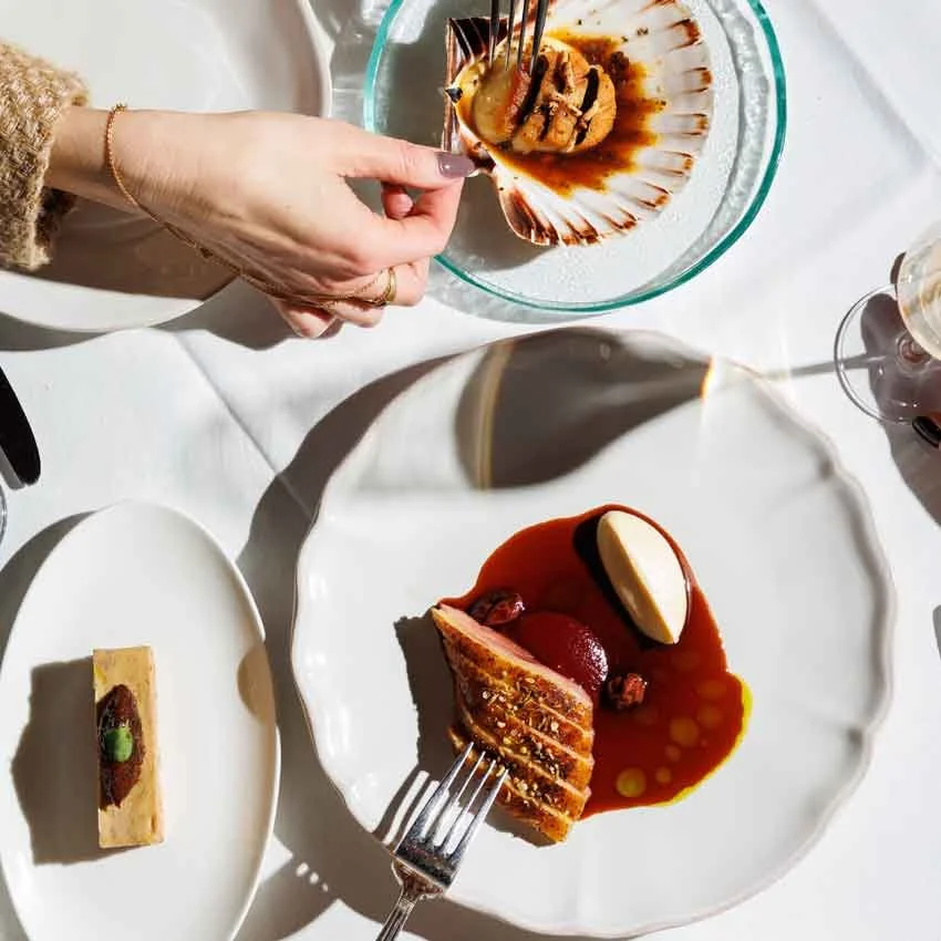 Wednesday Menu | Mistress of Mayfair