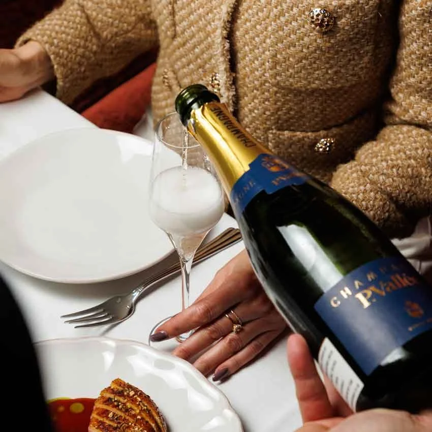 Champagne | Mistress of Mayfair