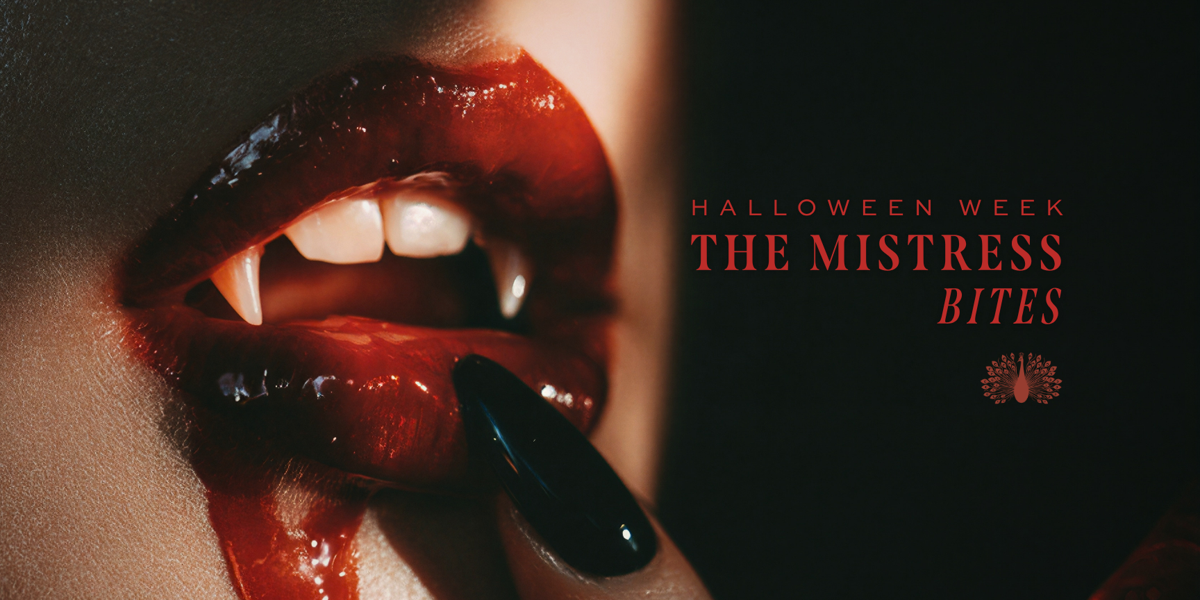 Mistress of Mayfair Halloween