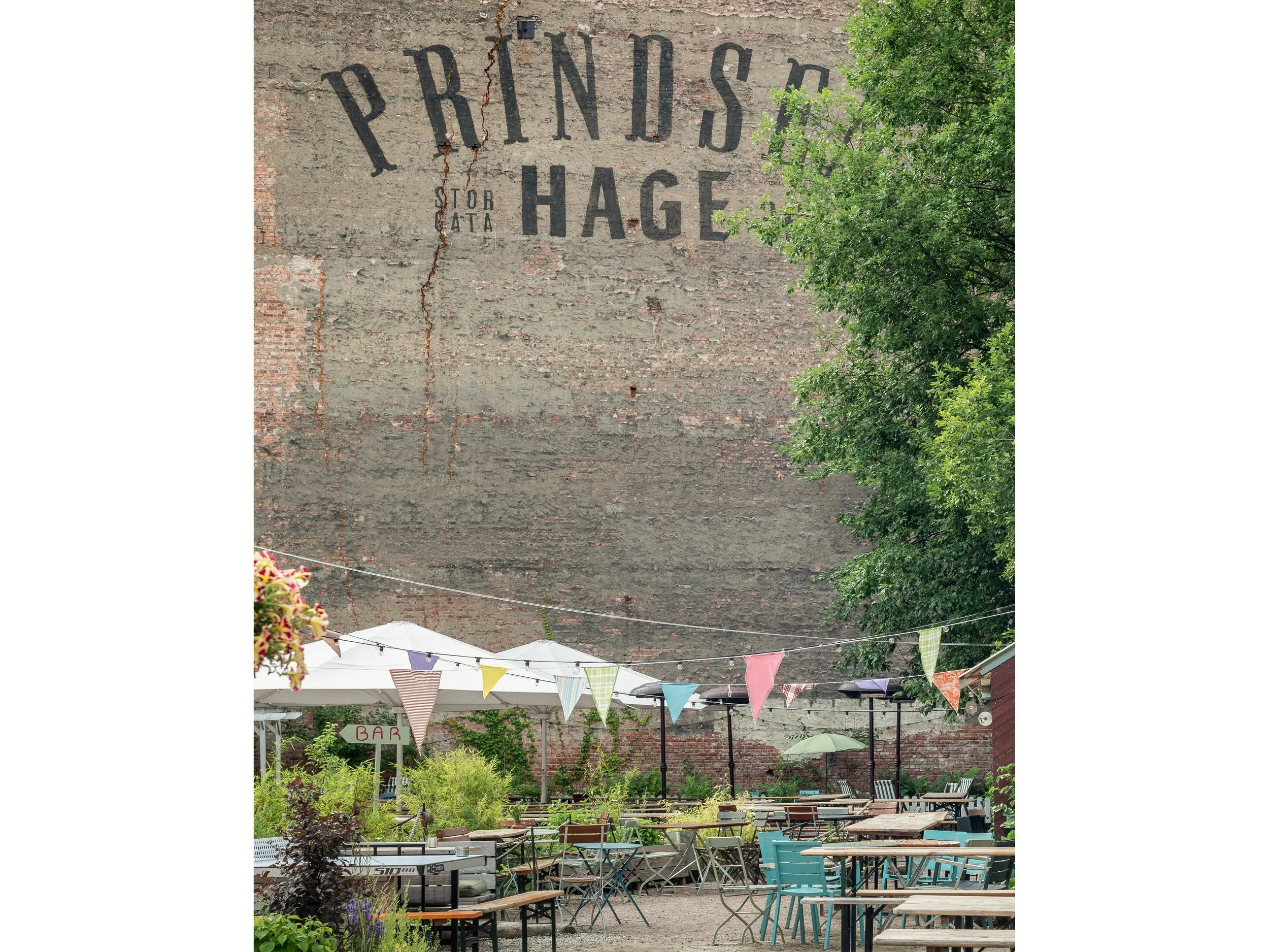 Prindsen hage