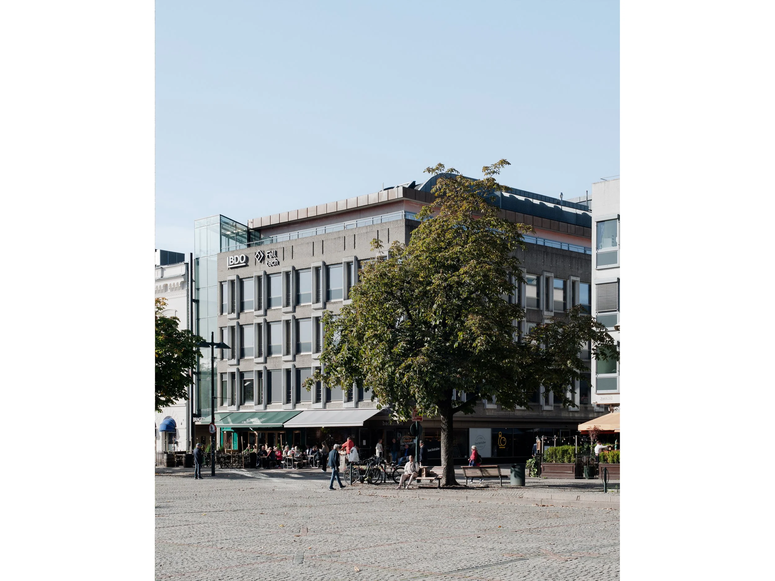 Bragernes torg
