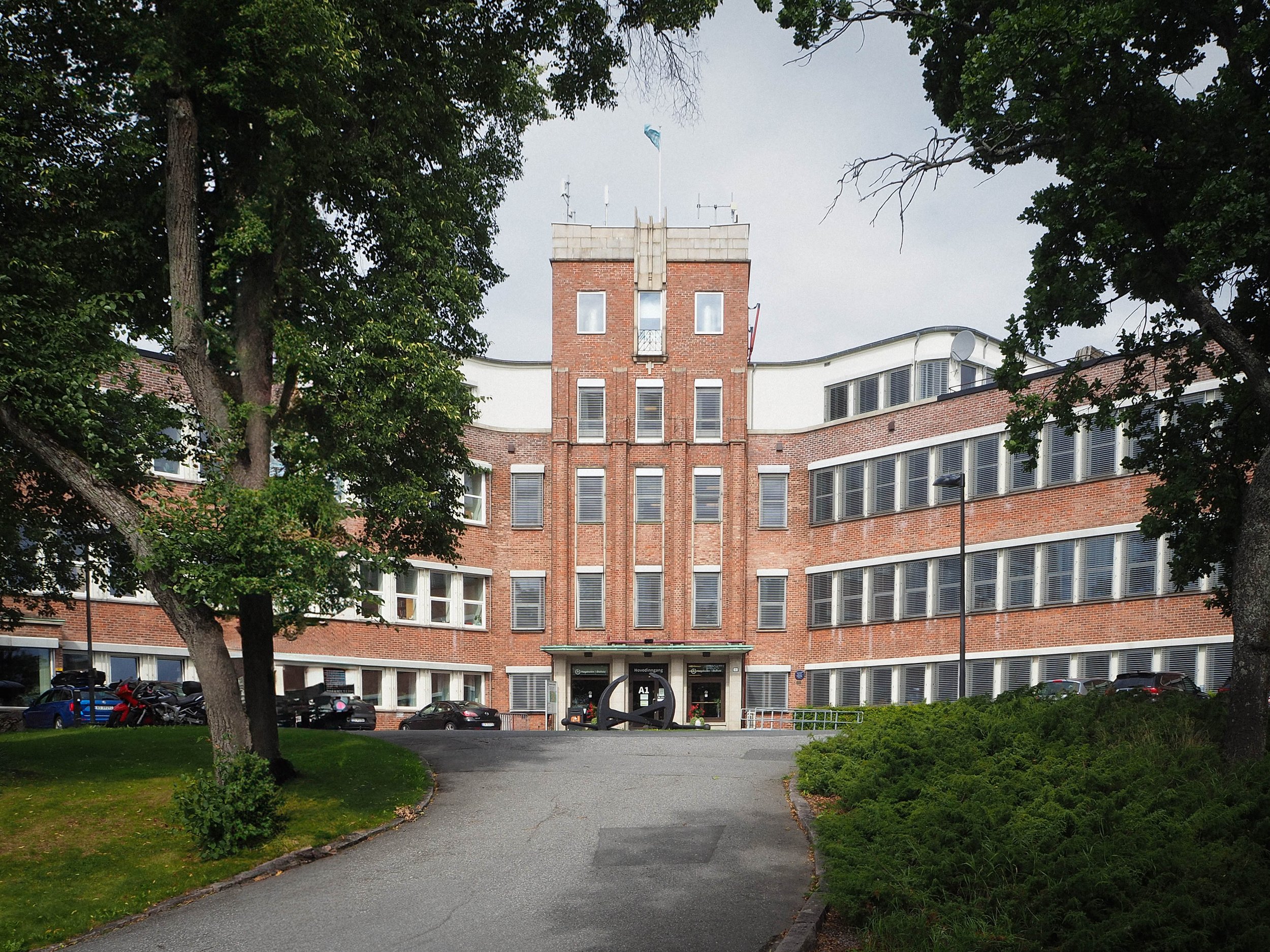 CAMPUS HiØ