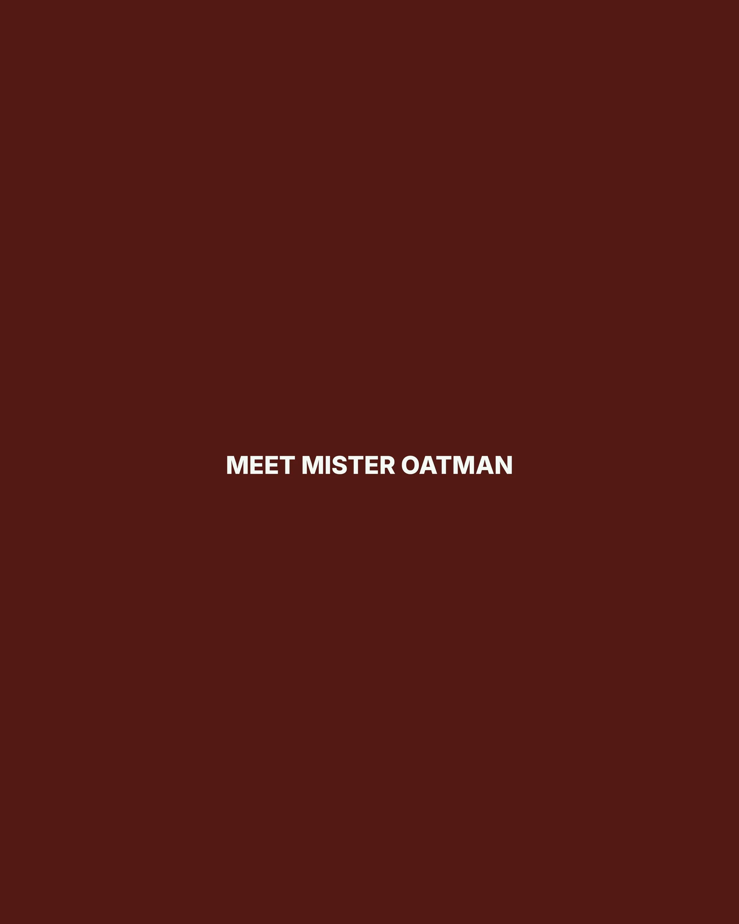 brand + web design for @misteroatman 

#design #graphic #brand #management