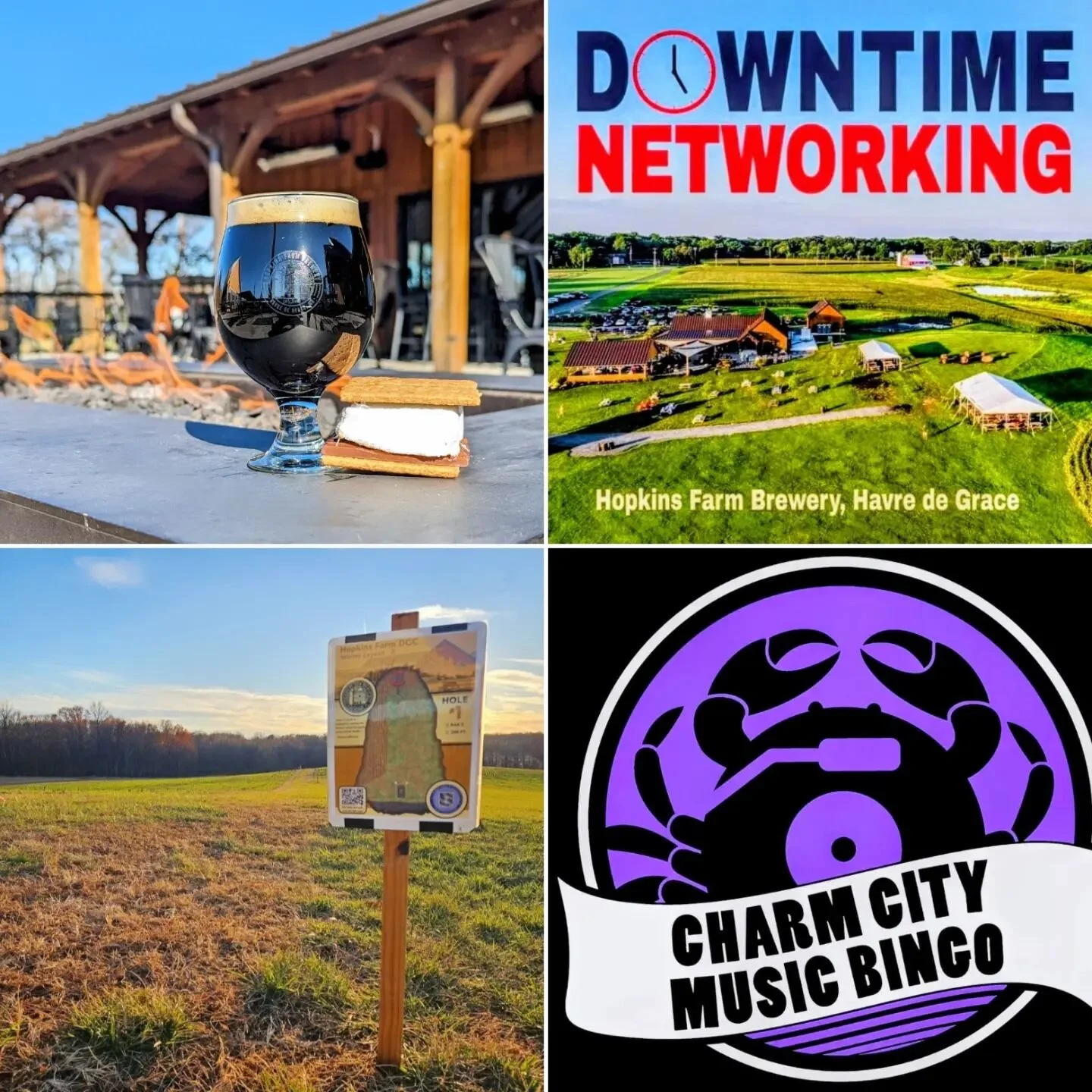 Team 1 — Hopkins Farm Brewery