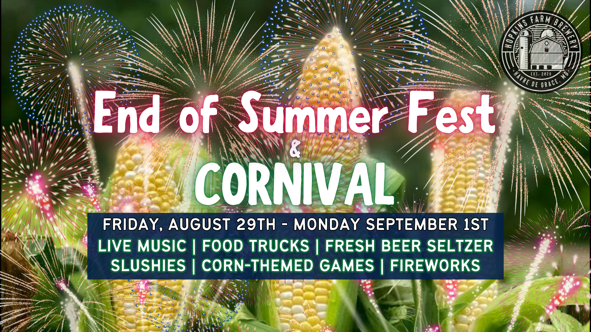 End of Summer Fest & Cornival