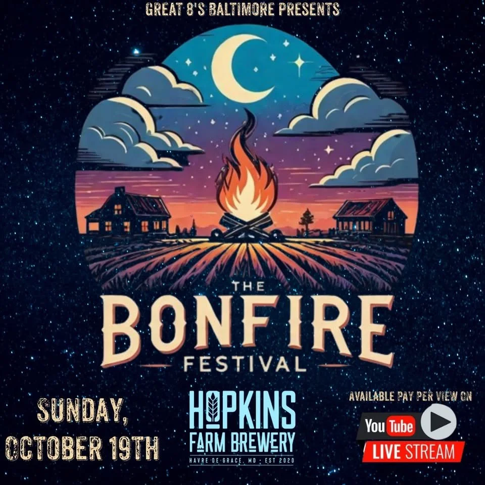 Bonfire Session: The Jamily Reunion