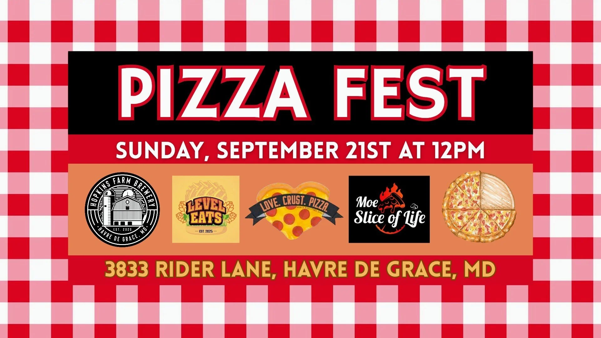 Pizza Fest