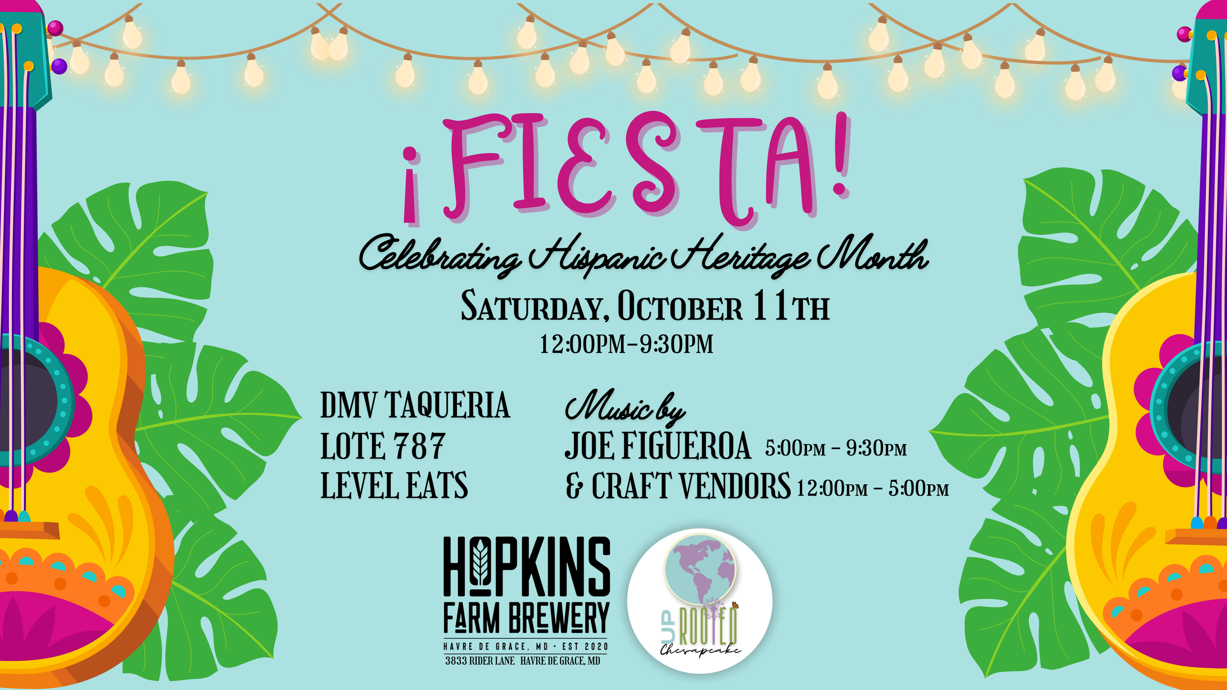 Hispanic Heritage Fiesta