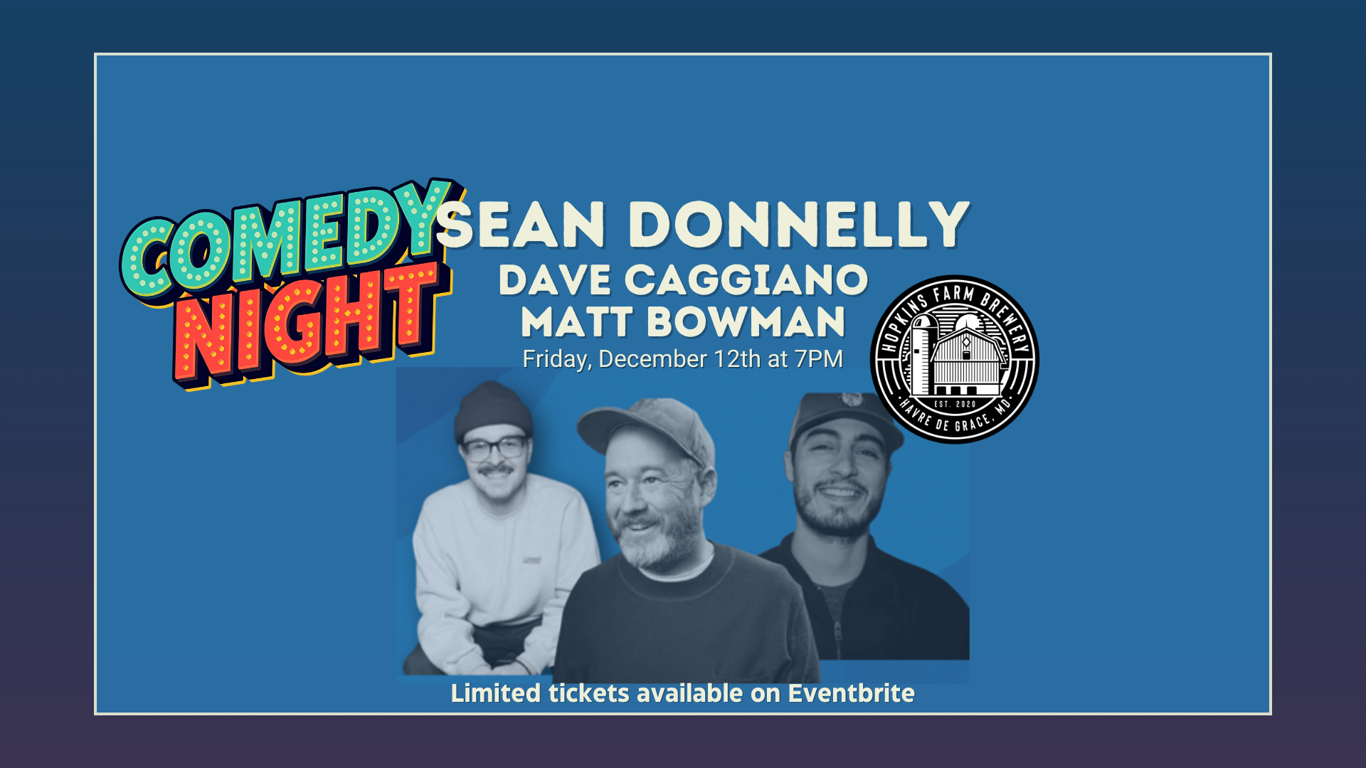Comedy Night