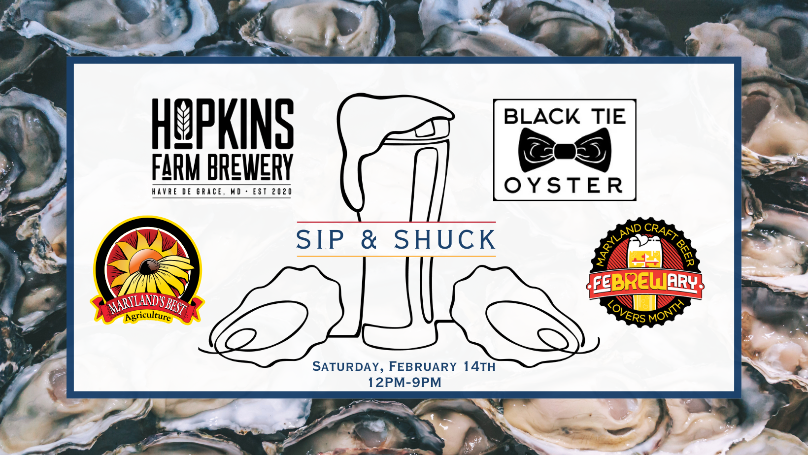 Sip and Shuck