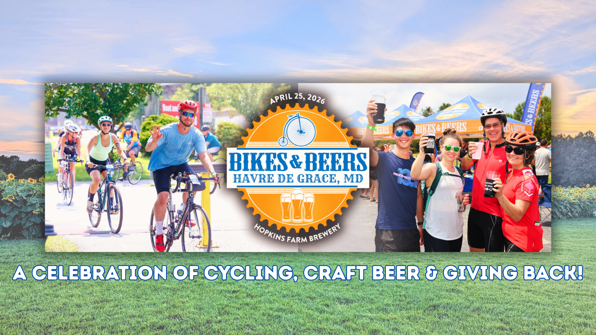 Bikes & Brews