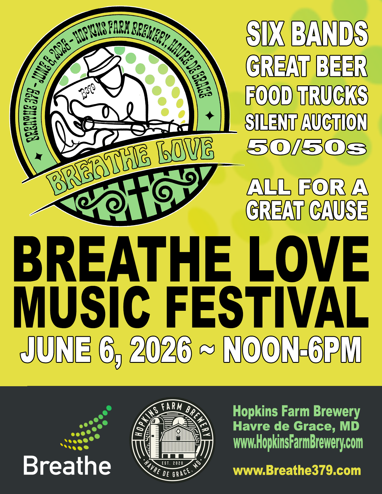 Breathe Love Music Festival