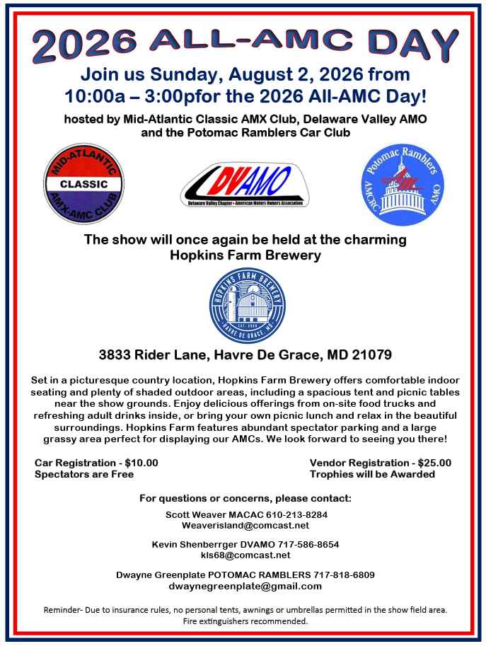 2026 All-AMC Day