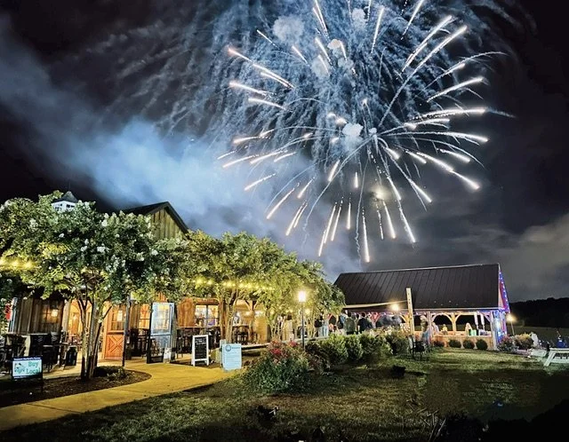 Fireworks Night