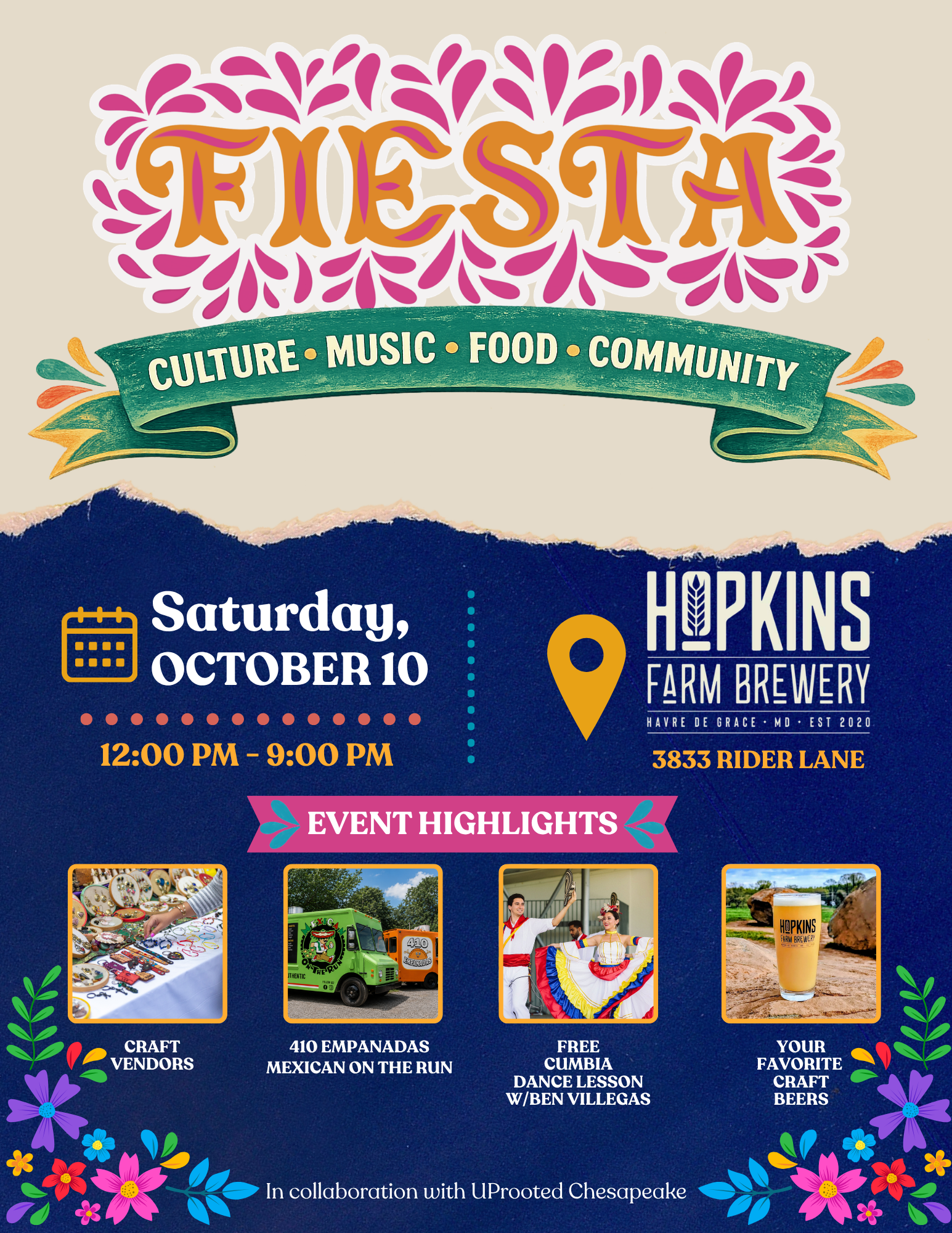 Hispanic Heritage Fiesta