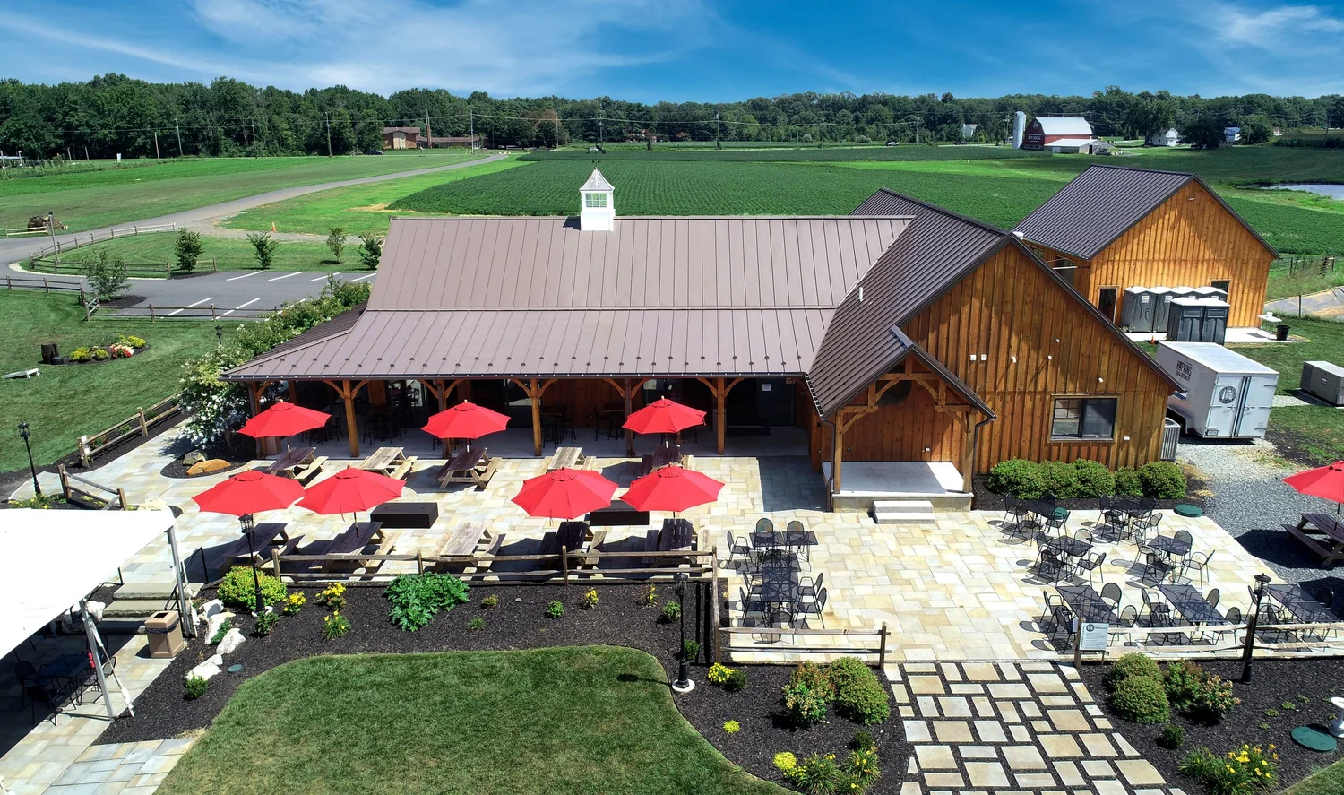 Photo Gallery — Hopkins Farm Brewery