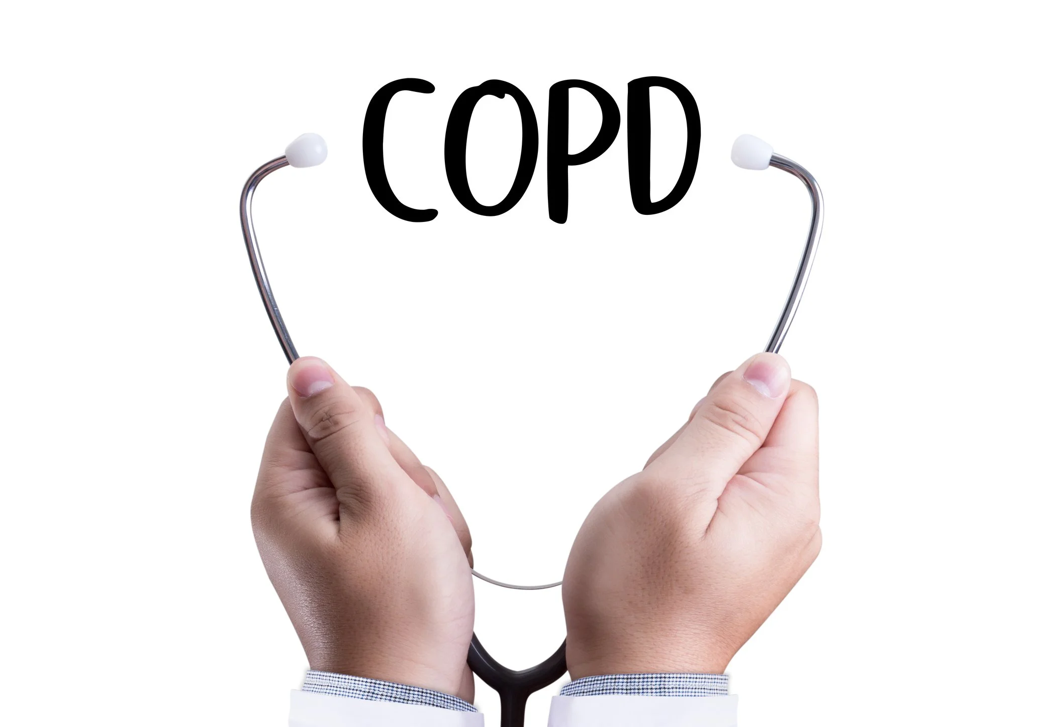 "COPD" als Berufs­krankheit?