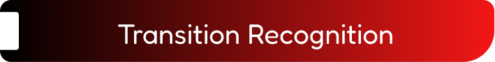 Transition Recognition