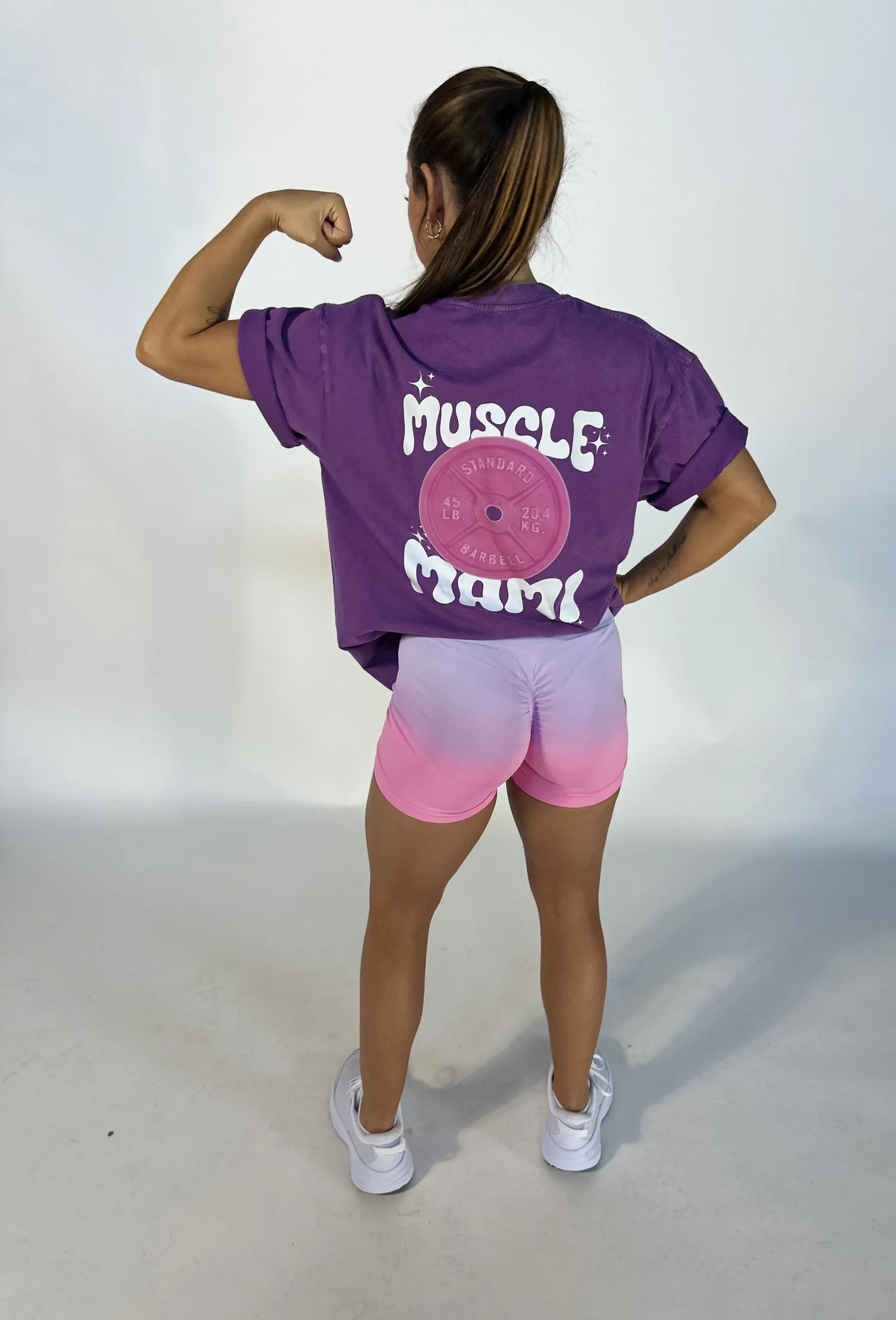 MUSCLE MAMI — Energy Xperience