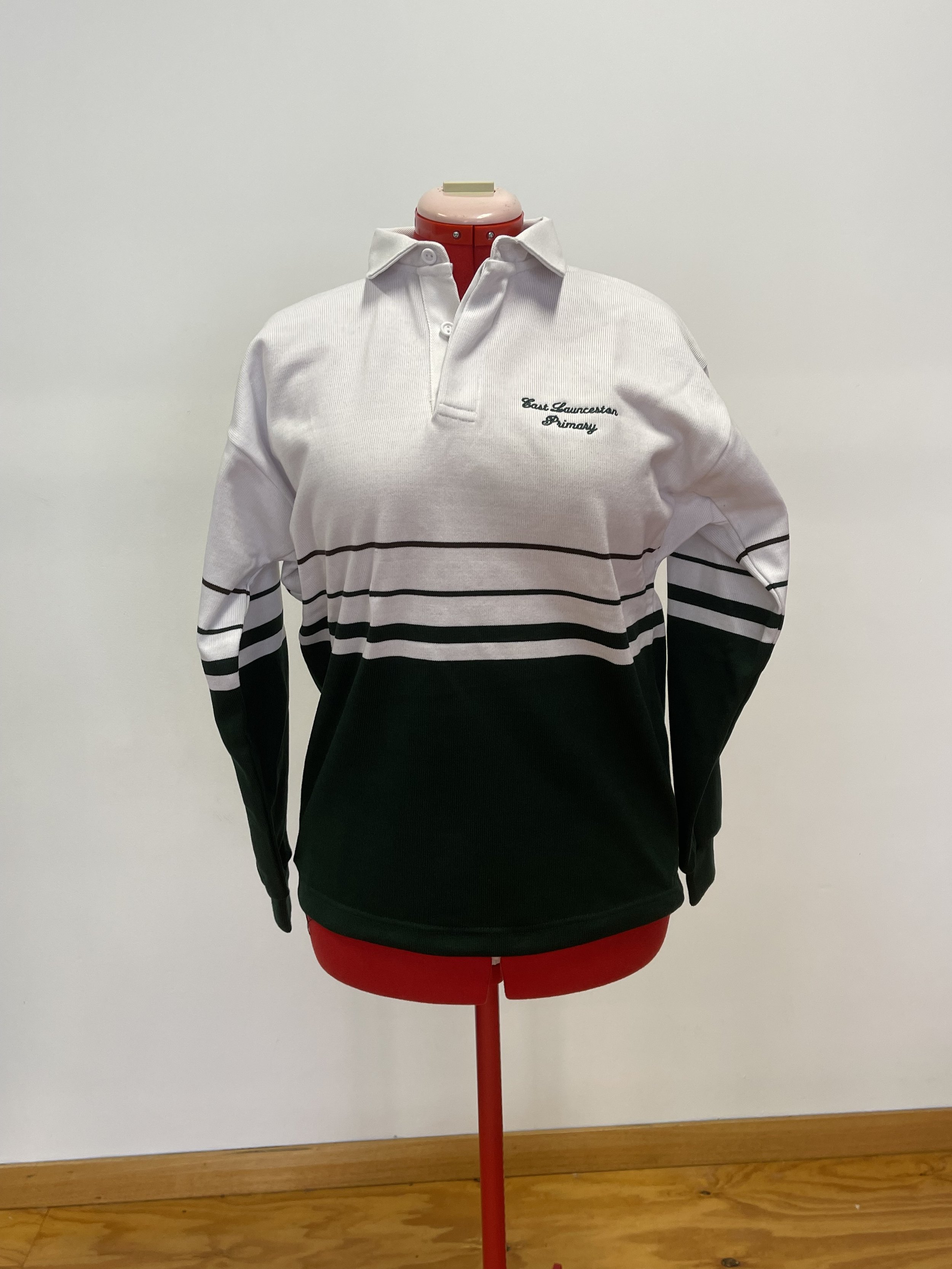 Rugby Jumper - unisex - sizes 4-16