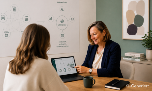 Das Premium-Mentoring – Skalierung auf 400+ Kundinnen ohne Backend-Kollaps