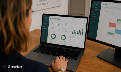 Das hybride Coaching-Business – Vom analogen Zettel-Chaos zum digitalen Business-Cockpit