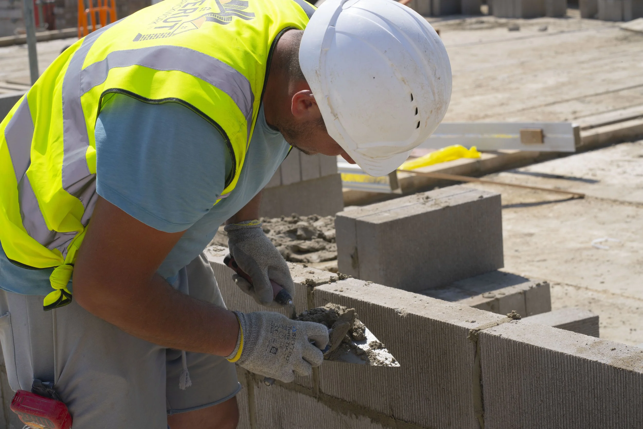 Stonebond Development Linmere