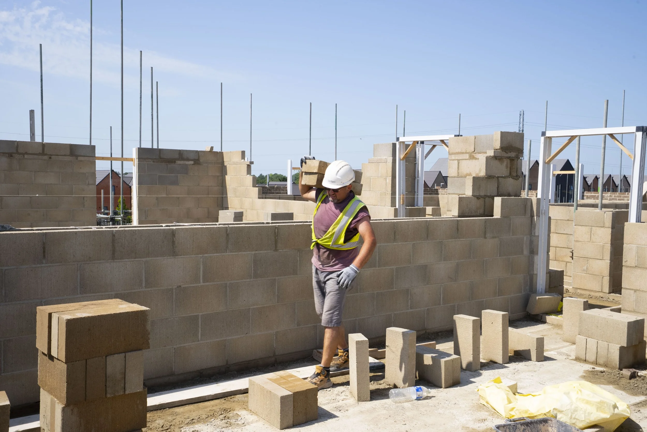 Stonebond Development Linmere