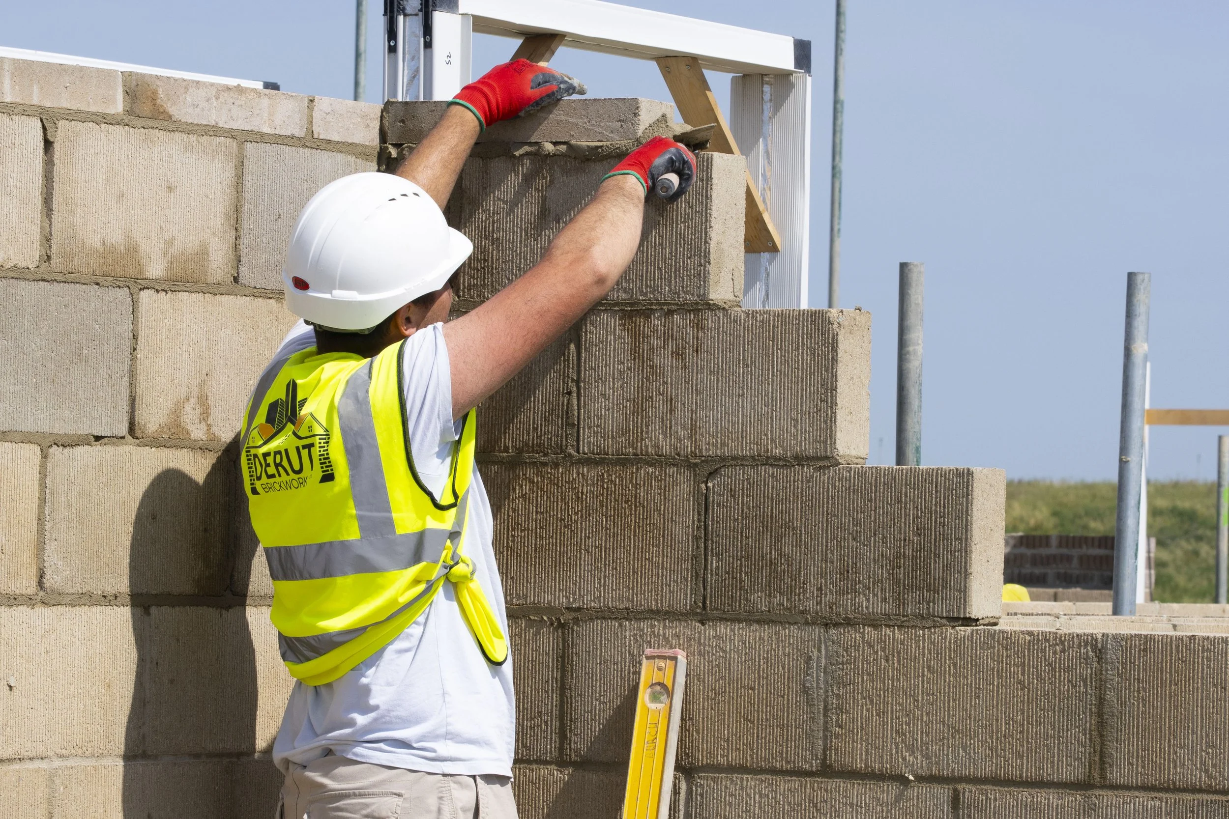 Stonebond Development Linmere