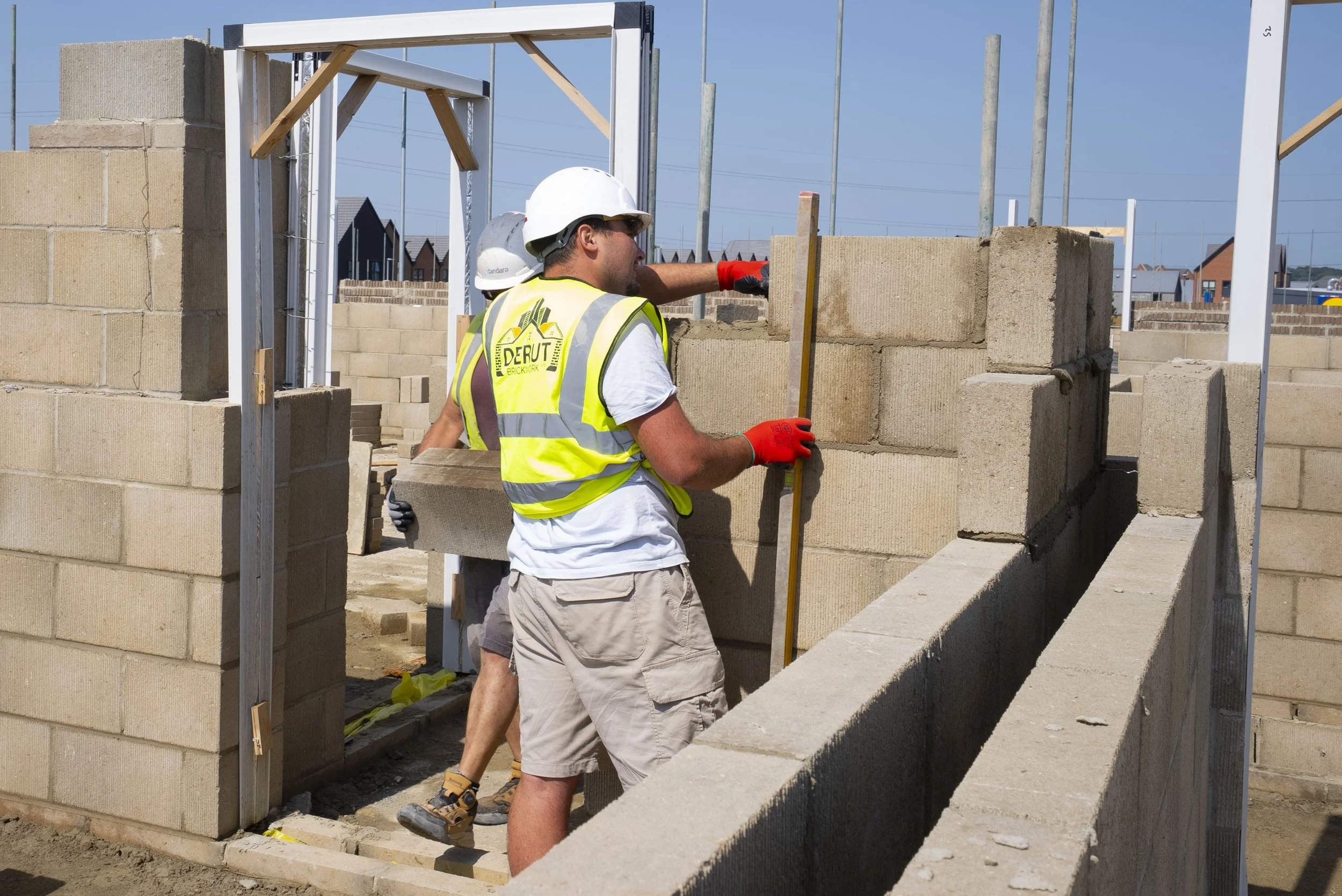 Stonebond Development Linmere