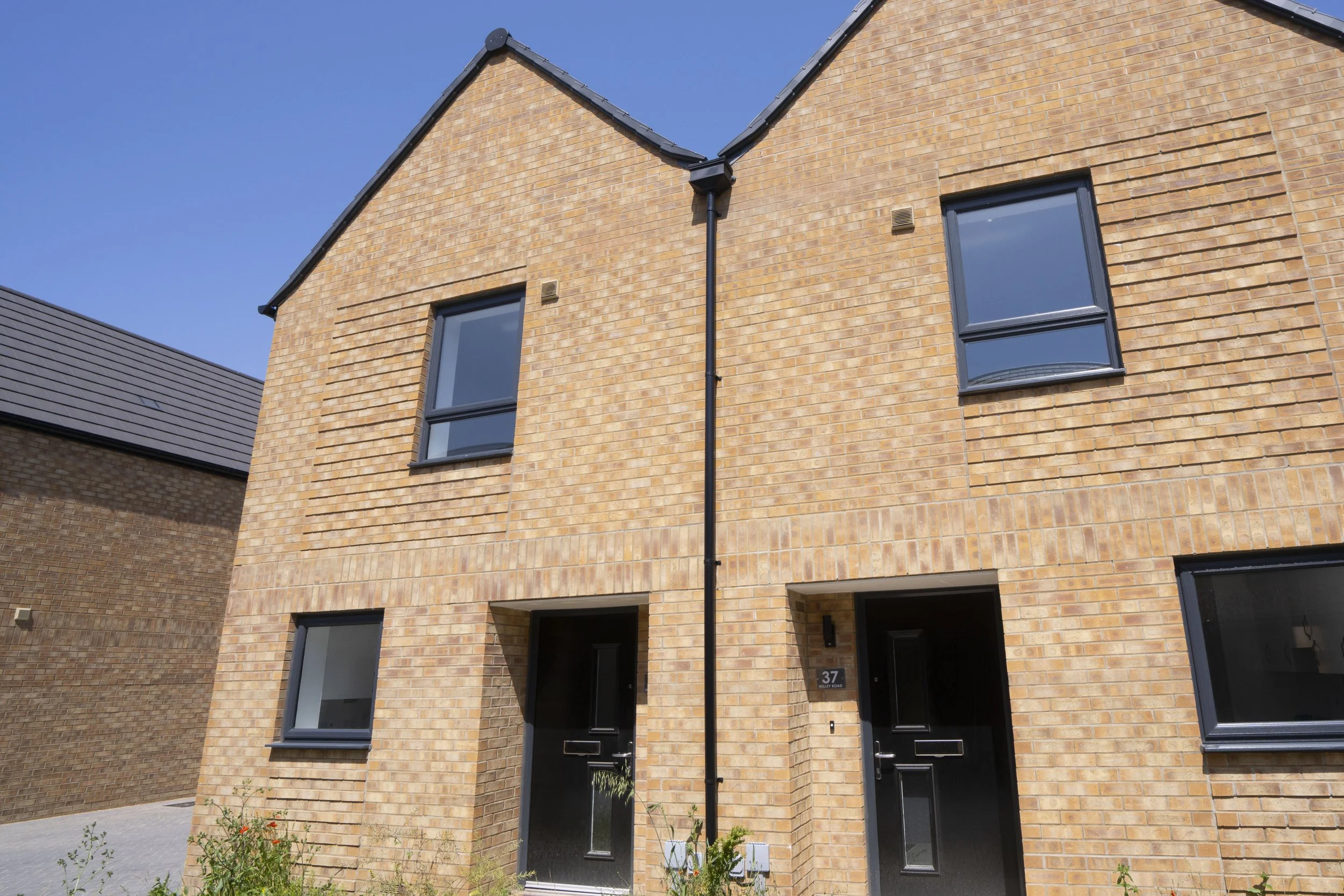 Stonebond Development Linmere