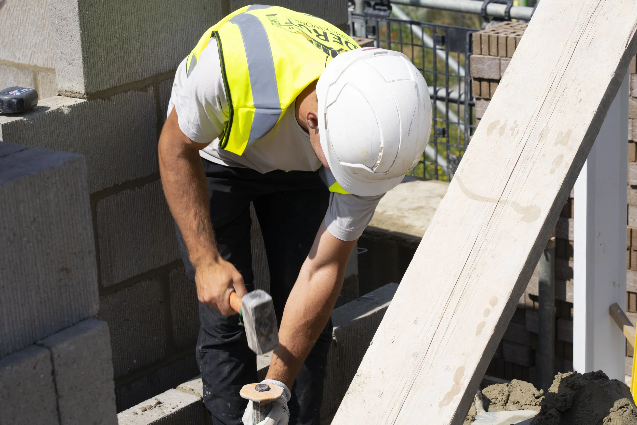 Stonebond Development Linmere