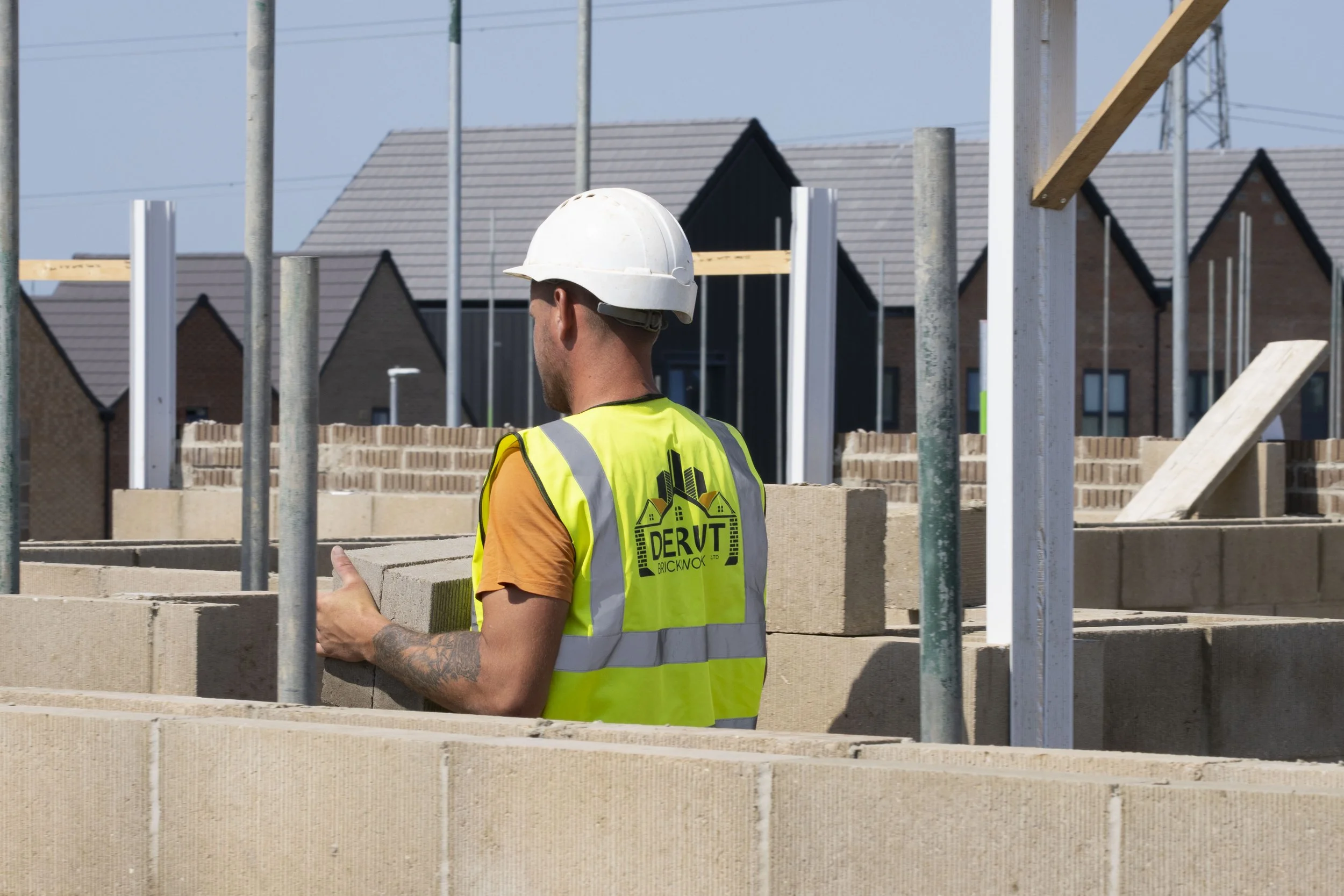Stonebond Development Linmere