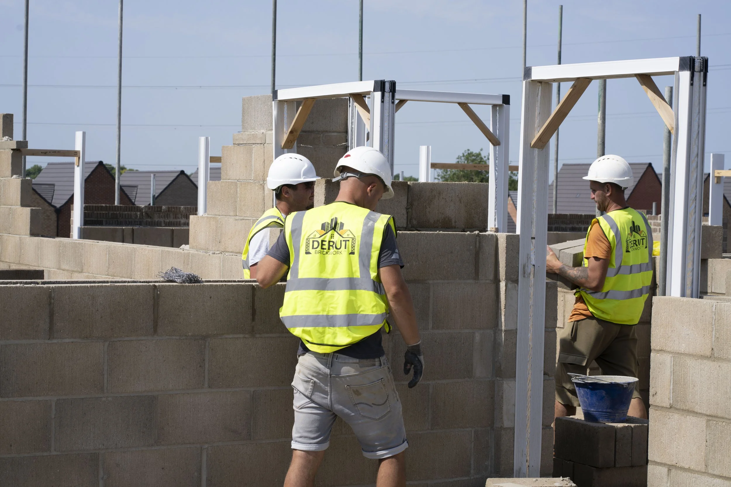 Stonebond Development Linmere