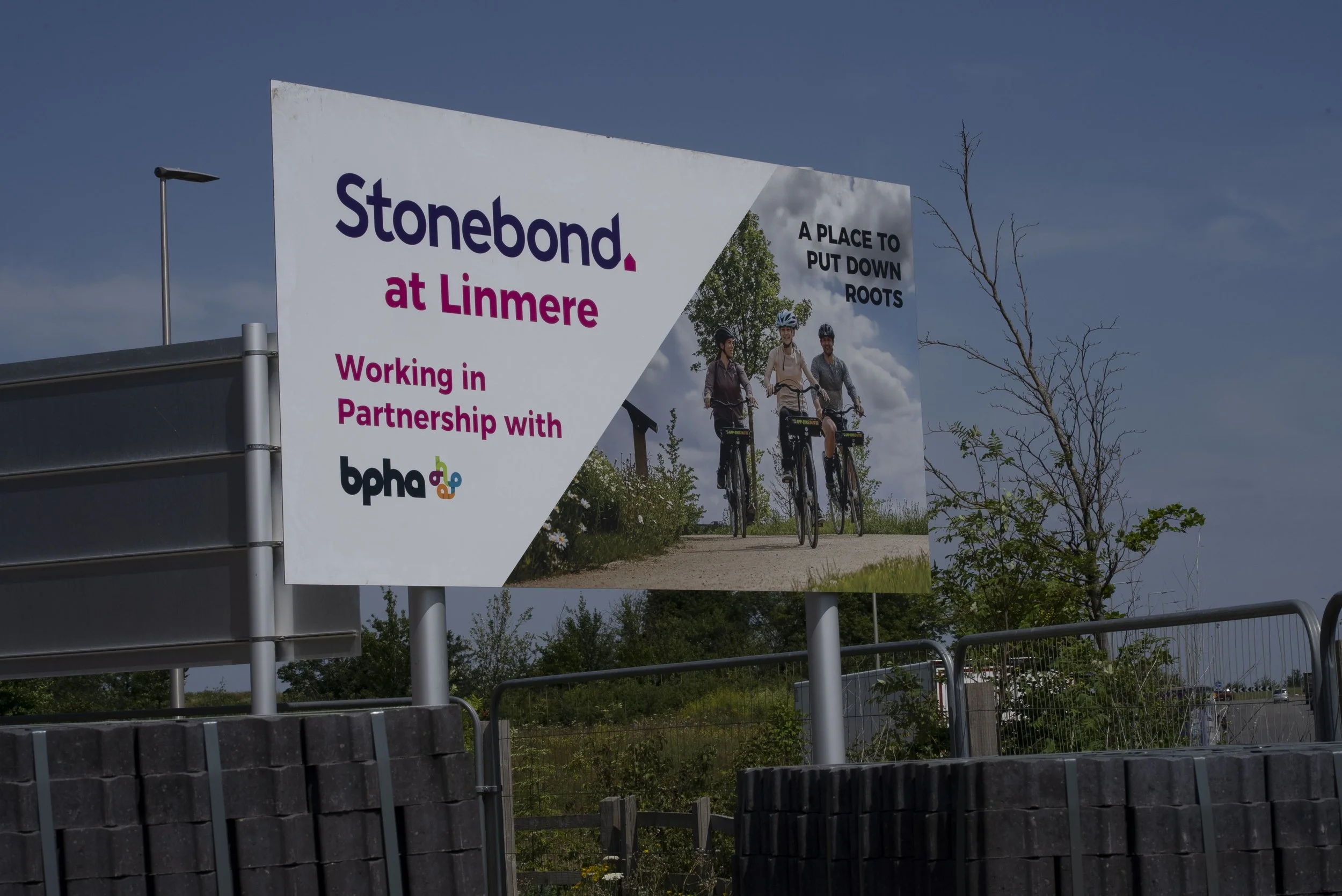 Stonebond Development Linmere