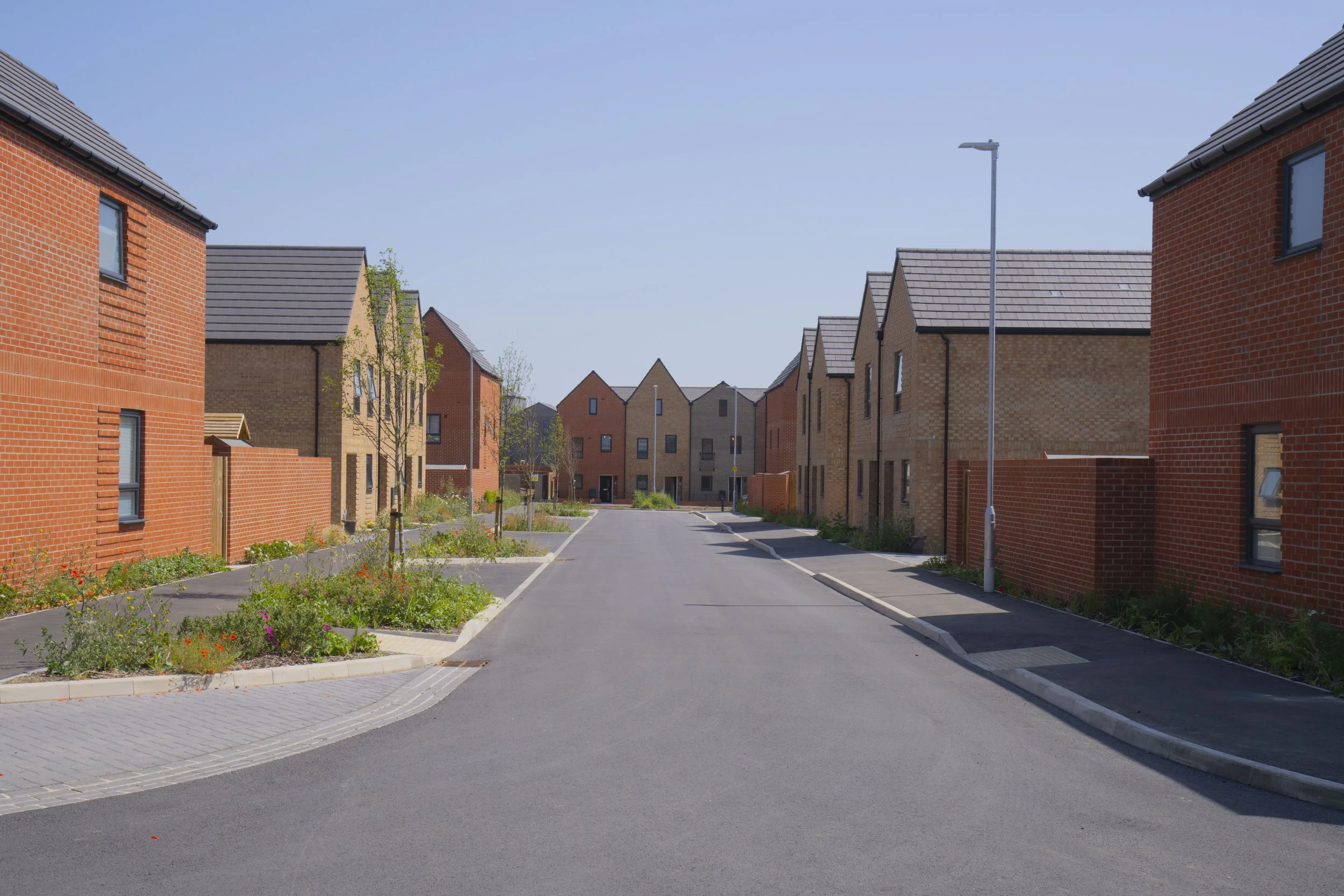 Stonebond Development Linmere