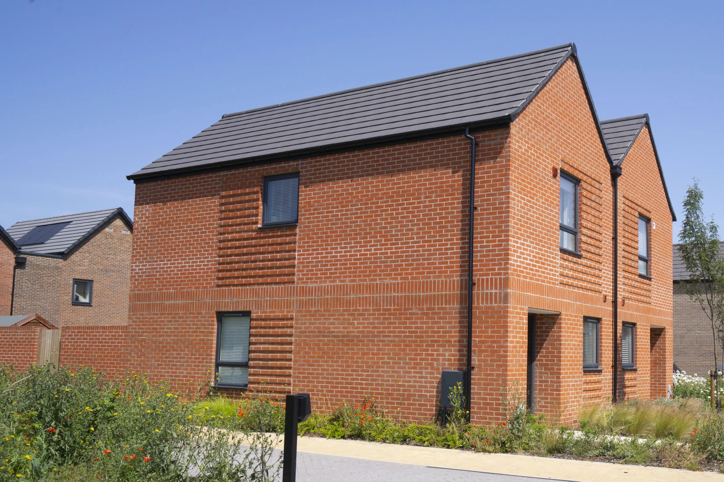 Stonebond Development Linmere