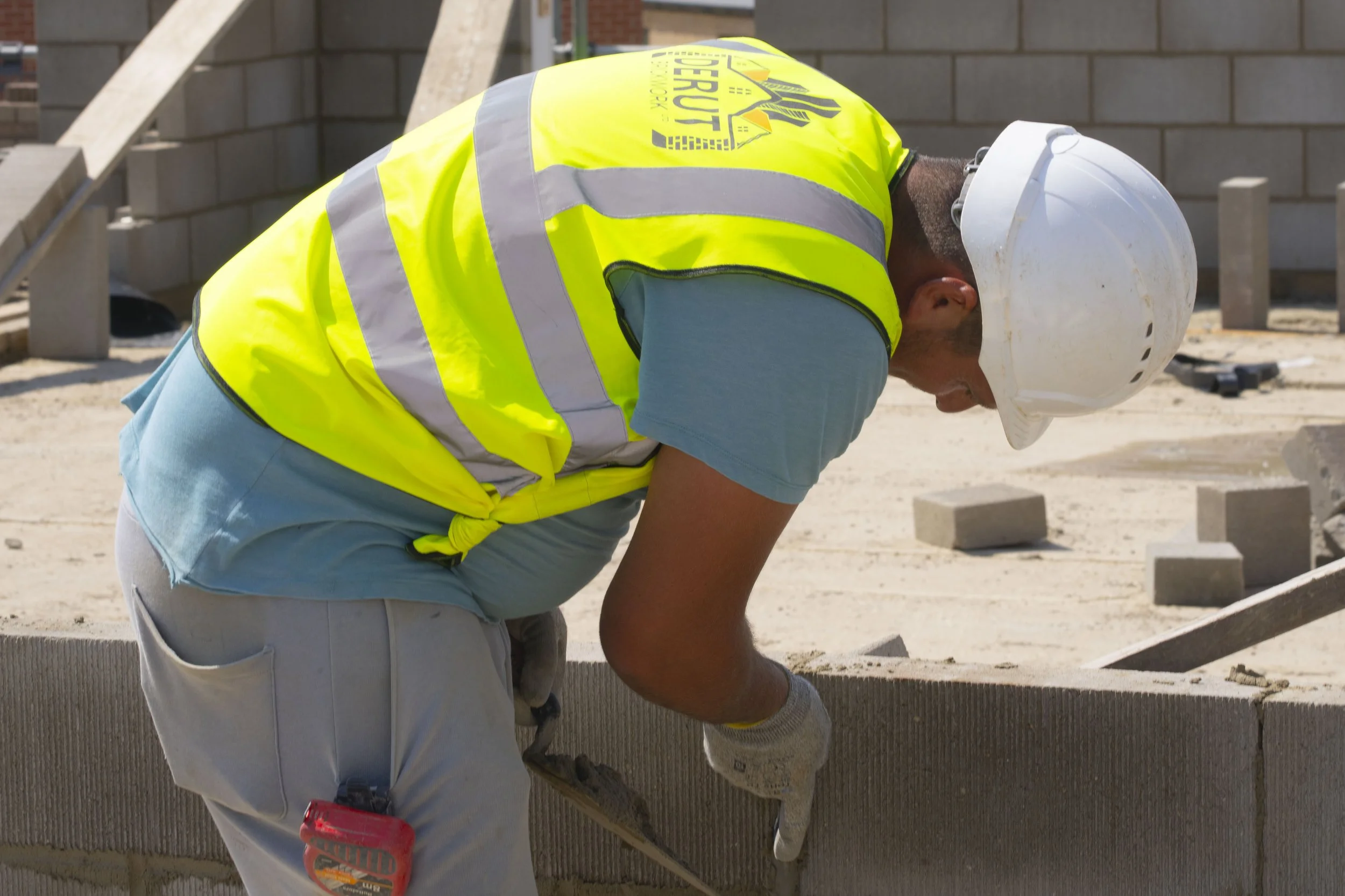 Stonebond Development Linmere