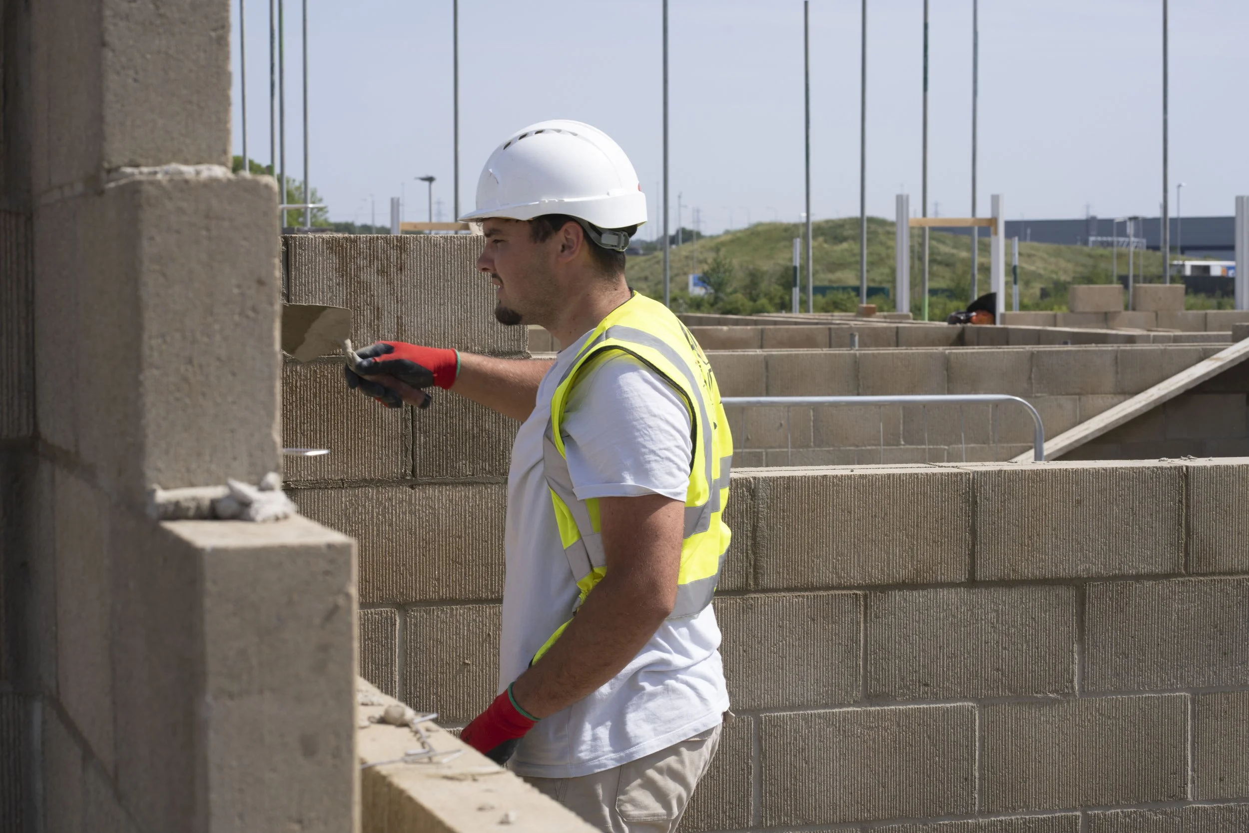 Stonebond Development Linmere