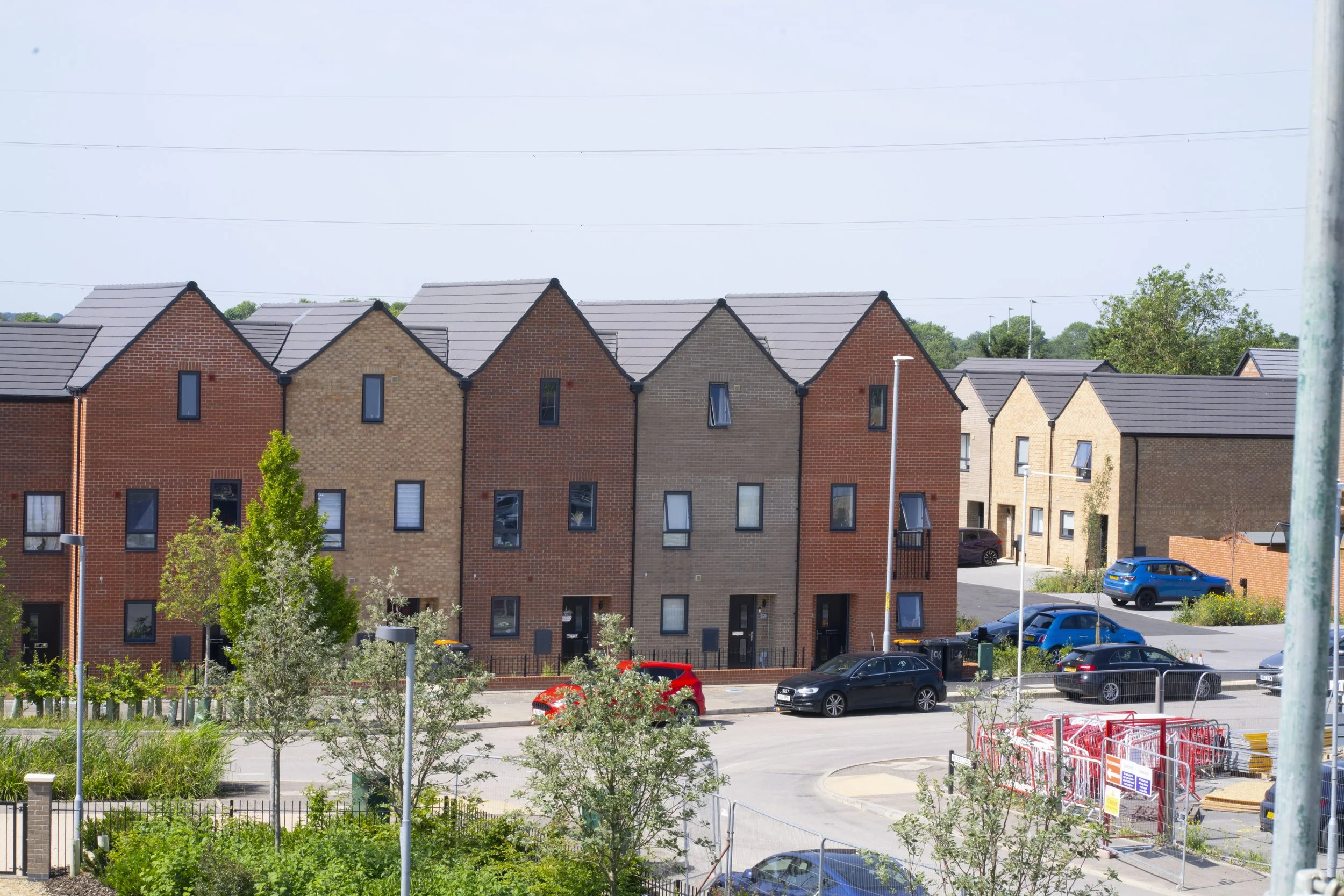 Stonebond Development Linmere