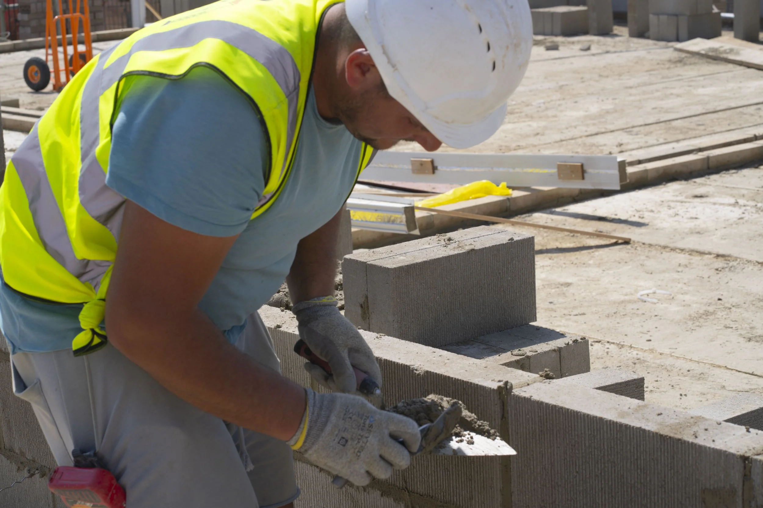 Stonebond Development Linmere