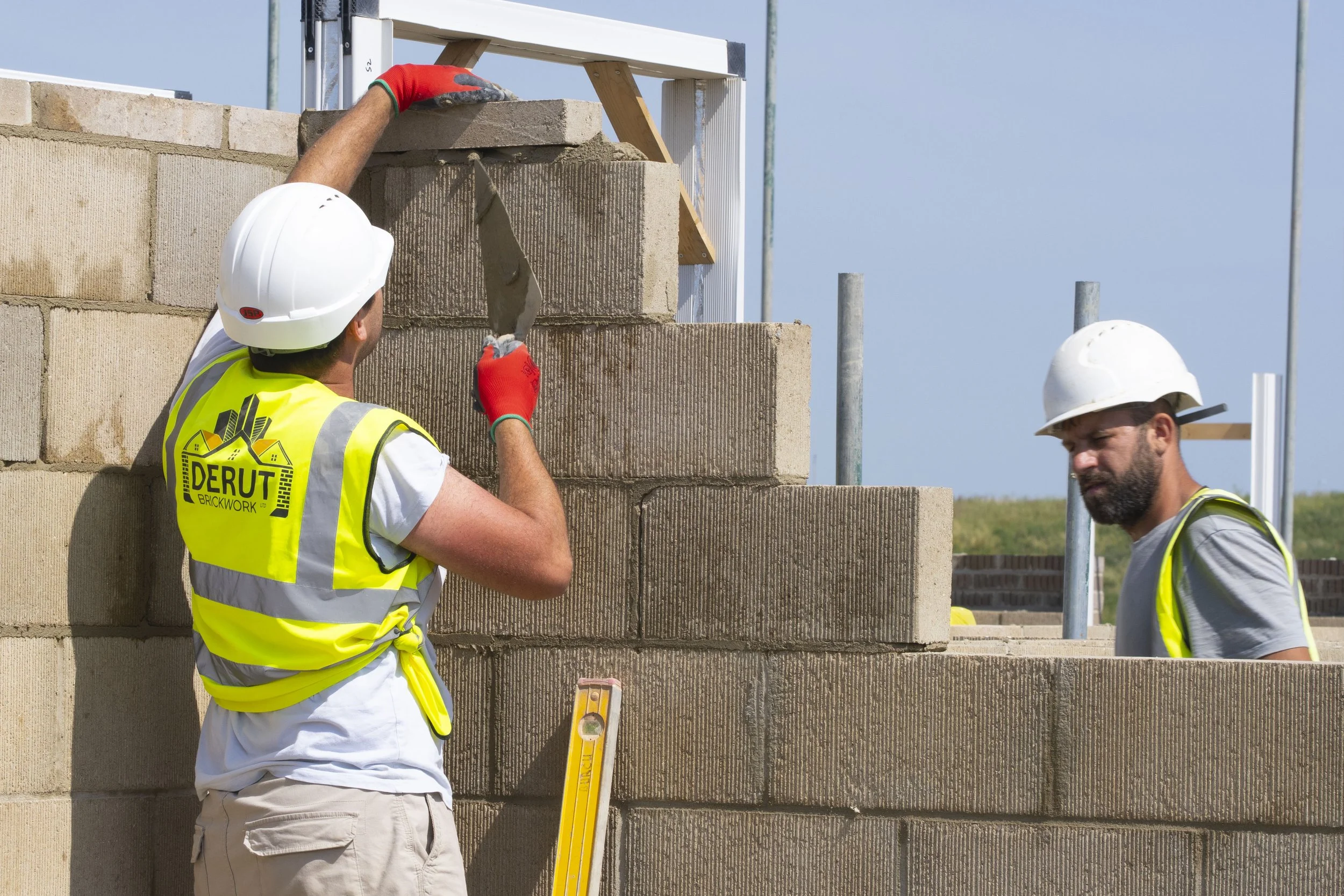 Stonebond Development Linmere